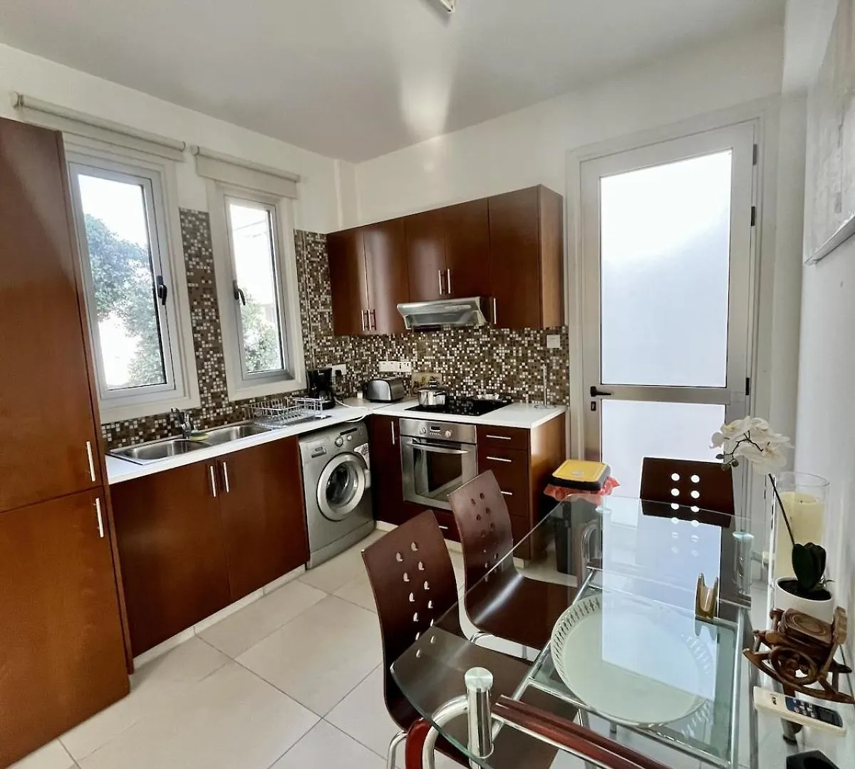 Luxury Villa Azure Larnaca Cyprus