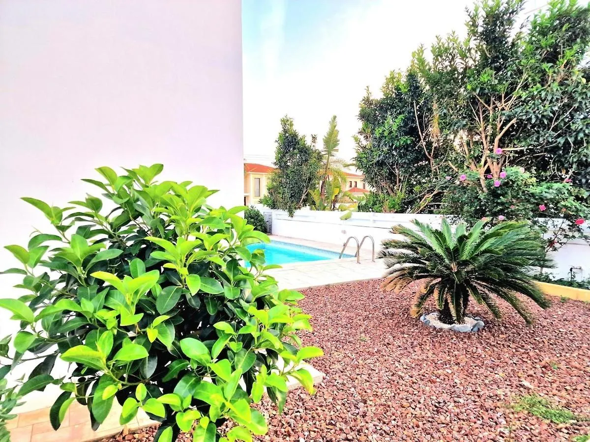Luxury Villa Azure Larnaca 0*,