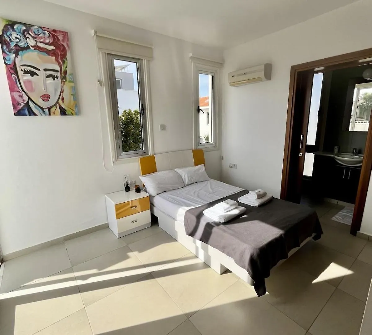 Luxury Villa Azure Larnaca